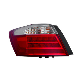 Depo® - Passenger Side Outer Replacement Tail Light (Standard Line)