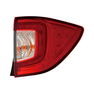 Depo® - Passenger Side Replacement Tail Light (Standard Line)