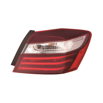 Depo® - Passenger Side Outer Replacement Tail Light (Standard Line)