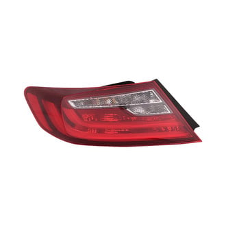 Depo® - Driver Side Replacement Tail Light (Standard Line)