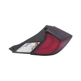 Depo® - Passenger Side Outer Replacement Tail Light (Standard Line)