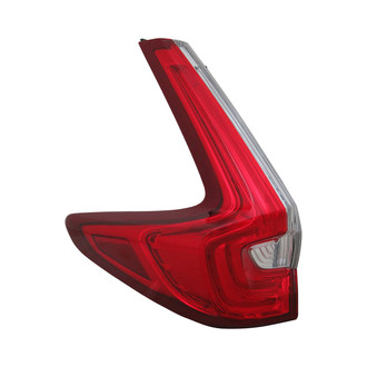 Depo® - Driver Side Outer Replacement Tail Light (Standard Line)