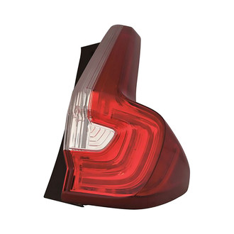 Depo® - Passenger Side Outer Replacement Tail Light (Standard Line)