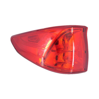 Depo® - Driver Side Outer Replacement Tail Light (Standard Line)