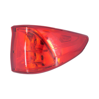 Depo® - Passenger Side Outer Replacement Tail Light (CAPA Certified)