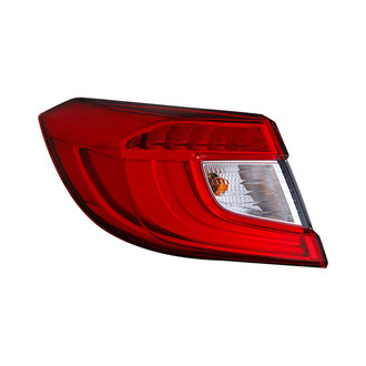 Depo® - Driver Side Outer Replacement Tail Light (CAPA Certified)