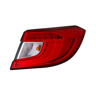 Depo® - Passenger Side Outer Replacement Tail Light (CAPA Certified)