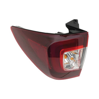 Depo® - Driver Side Outer Replacement Tail Light (CAPA Certified)