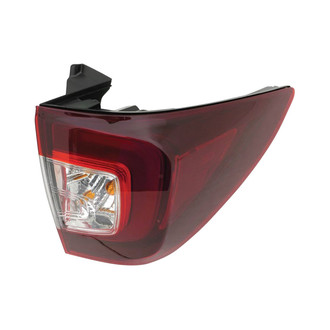 Depo® - Passenger Side Outer Replacement Tail Light (CAPA Certified)