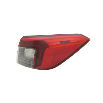 Depo® - Passenger Side Outer Replacement Tail Light (Standard Line)