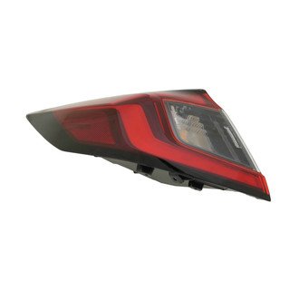 Depo® - Driver Side Outer Replacement Tail Light (CAPA Certified)