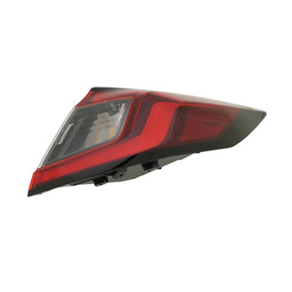 Depo® - Passenger Side Outer Replacement Tail Light (CAPA Certified)