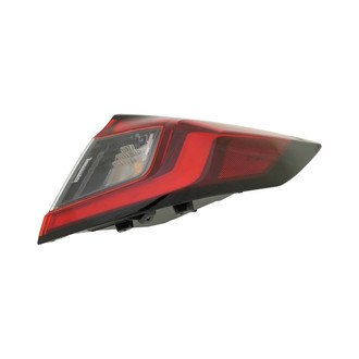 Depo® - Passenger Side Outer Replacement Tail Light (Standard Line)