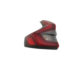 Depo® - Driver Side Outer Replacement Tail Light (CAPA Certified)