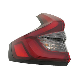 Depo® - Driver Side Outer Replacement Tail Light (Standard Line)