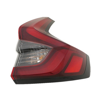 Depo® - Passenger Side Outer Replacement Tail Light (CAPA Certified)