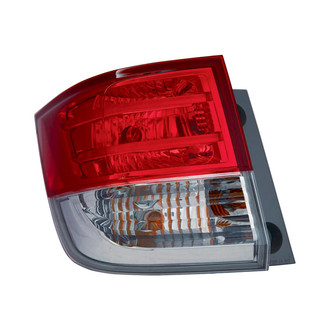 Depo® - Driver Side Outer Replacement Tail Light (Standard Line)