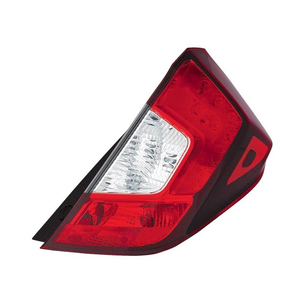 Depo® - Passenger Side Outer Replacement Tail Light, Honda Fit