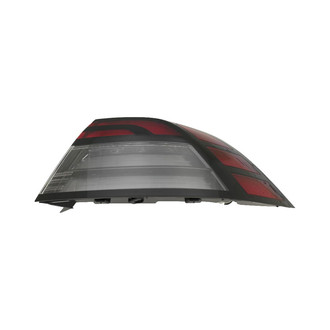 Depo® - Passenger Side Outer Replacement Tail Light (CAPA Certified)