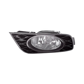 Depo® - Driver Side Replacement Fog Light (CAPA Certified)