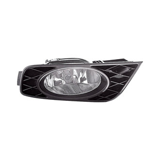 Depo® - Passenger Side Replacement Fog Light (CAPA Certified)