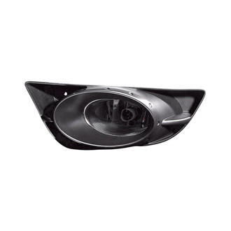 Depo® - Driver Side Replacement Fog Light (CAPA Certified)
