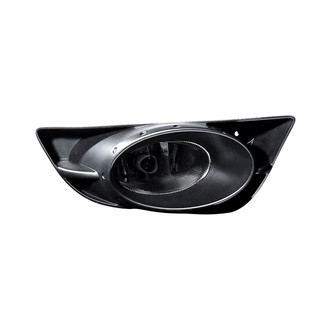 Depo® - Passenger Side Replacement Fog Light (CAPA Certified)