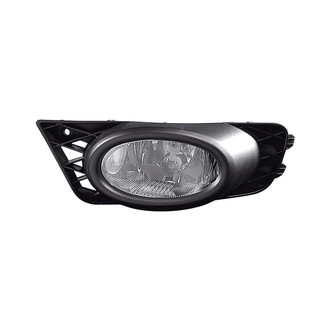 Depo® - Driver Side Replacement Fog Light (Standard Line)