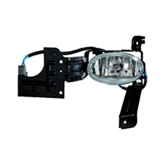 Depo® - Passenger Side Replacement Fog Light (CAPA Certified)