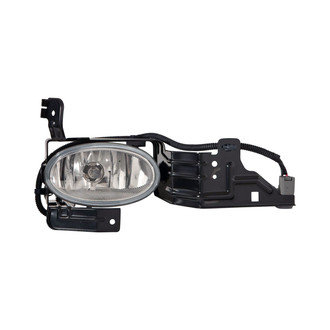Depo® - Passenger Side Replacement Fog Light (CAPA Certified)