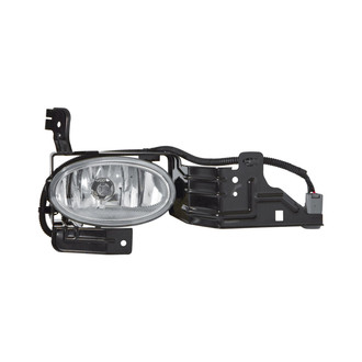 Depo® - Passenger Side Replacement Fog Light (Standard Line)