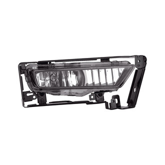 Depo® - Driver Side Replacement Fog Light (CAPA Certified)