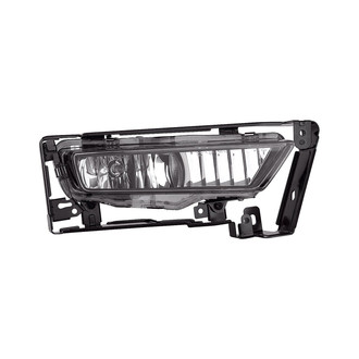 Depo® - Driver Side Replacement Fog Light (Standard Line)