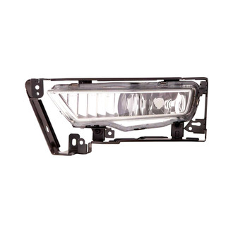 Depo® - Passenger Side Replacement Fog Light (CAPA Certified)