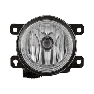 Depo® - Driver Side Replacement Fog Light