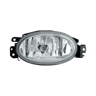 Depo® - Passenger Side Replacement Fog Light (CAPA Certified)