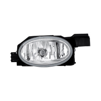 Depo® - Passenger Side Replacement Fog Light (CAPA Certified)