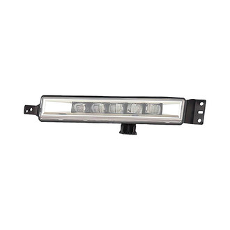 Depo® - Driver Side Replacement Fog Light