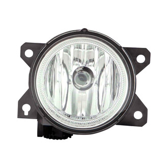 Depo® - Passenger Side Replacement Fog Light