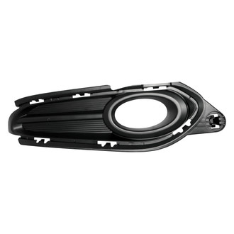 Depo® - Front Fog Light Bezels