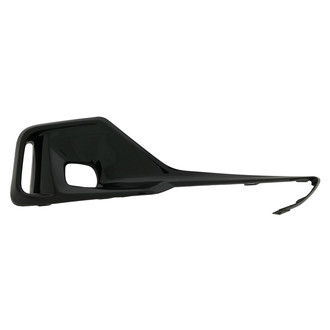 Depo® - Front Fog Light Bezels