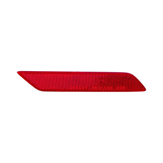 Depo® - Rear Passenger Side Bumper Reflector (CAPA Certified)