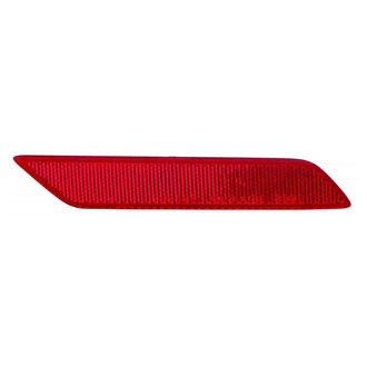 Depo® - Rear Passenger Side Bumper Reflector (Standard Line)