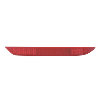 Depo® - Rear Passenger Side Bumper Reflector (CAPA Certified)