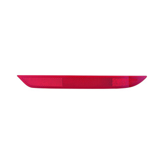 Depo® - Rear Passenger Side Bumper Reflector (Standard Line)