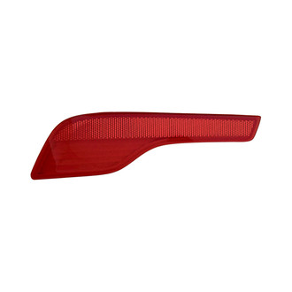Depo® - Rear Driver Side Bumper Reflector (CAPA Certified)