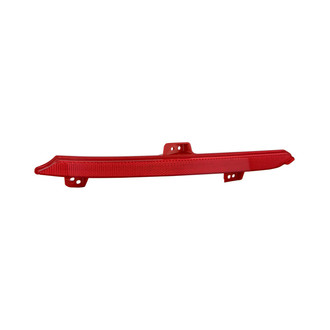 Depo® - Rear Driver Side Bumper Reflector (CAPA Certified)