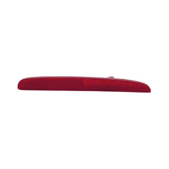 Depo® - Rear Driver Side Bumper Reflector (Standard Line)