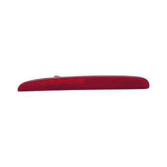 Depo® - Rear Passenger Side Bumper Reflector (Standard Line)