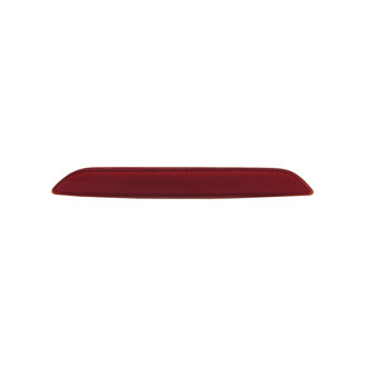 Depo® - Rear Driver Side Bumper Reflector (CAPA Certified)